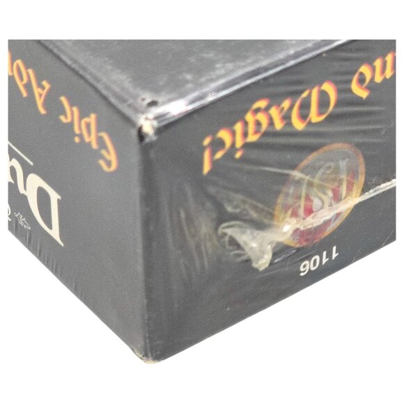 1994 TRS Classic Dungeons & Dragons #1106 Game Epic Adventures Factory Sealed - Picture 9 of 16